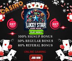 Explore the Thrills at Lucky Star 777 Club Online Casino India