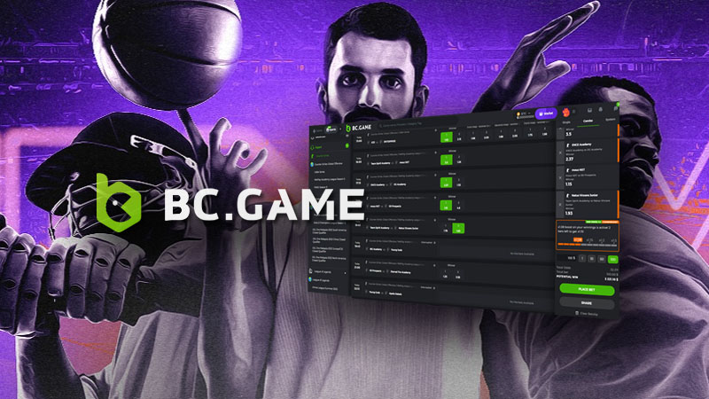 For BC.Game - Premium Online Casino Experience High Rollers