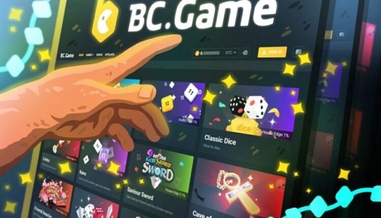 BC Game Giriş Onlayn Oyun Dünyasının Kapılarını Aralayın