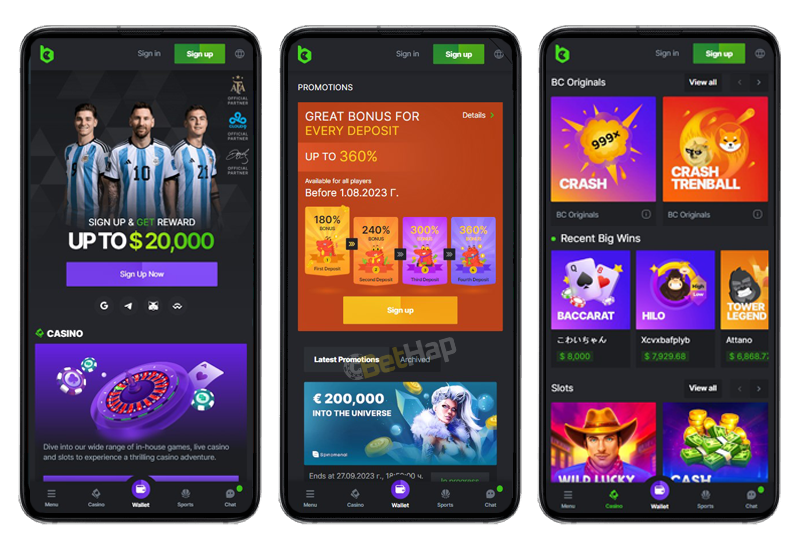 Discover Incredible Opportunities with the BC Game Promo Code