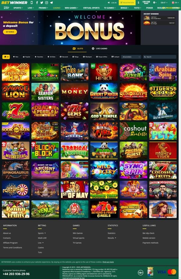 The Exciting World of Online Casino Discover the Best in Casino Online