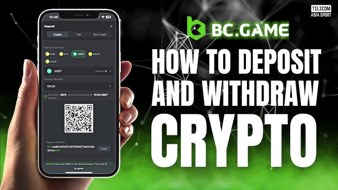 Unlocking Business Potential with BC.App Unlocking Business Potential with BC.App