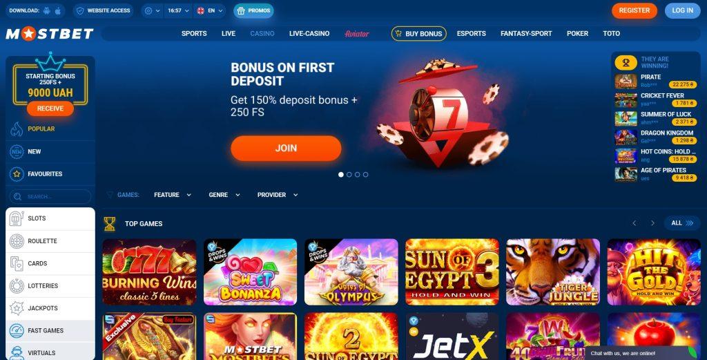 Best online casino games for everyone Fun, Strategy and Big Wins
