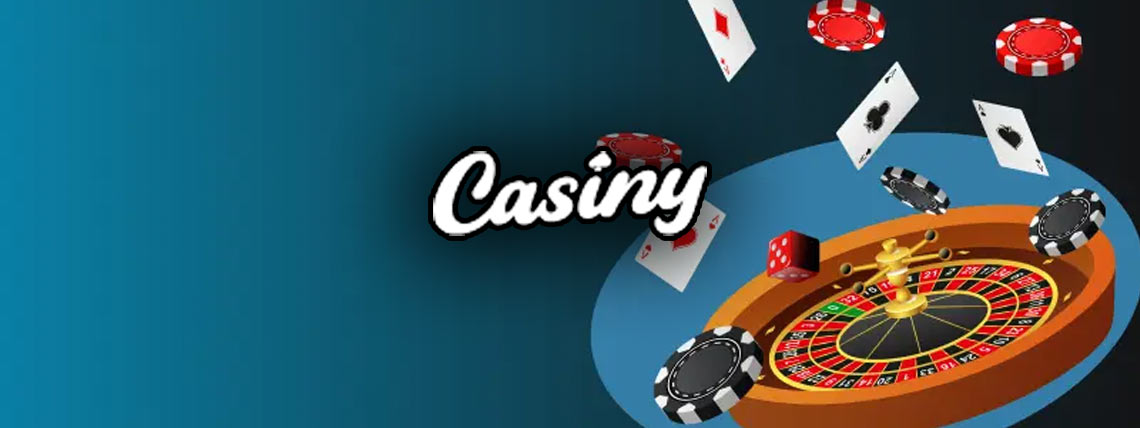 Experience the Thrill of Gaming at Casiny Casino 47 Experience the Thrill of Gaming at Casiny Casino 47
