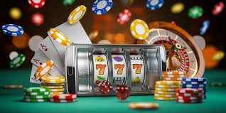 Nové Casino Objevte Svět Moderní Zábavy