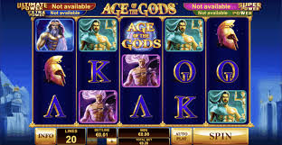 모험과 즐거움이 가득한 올림푸스 카지노