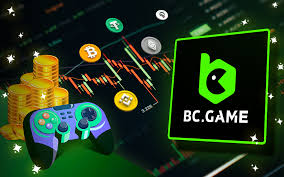 Увлекательный мир азартных игр с BC.game