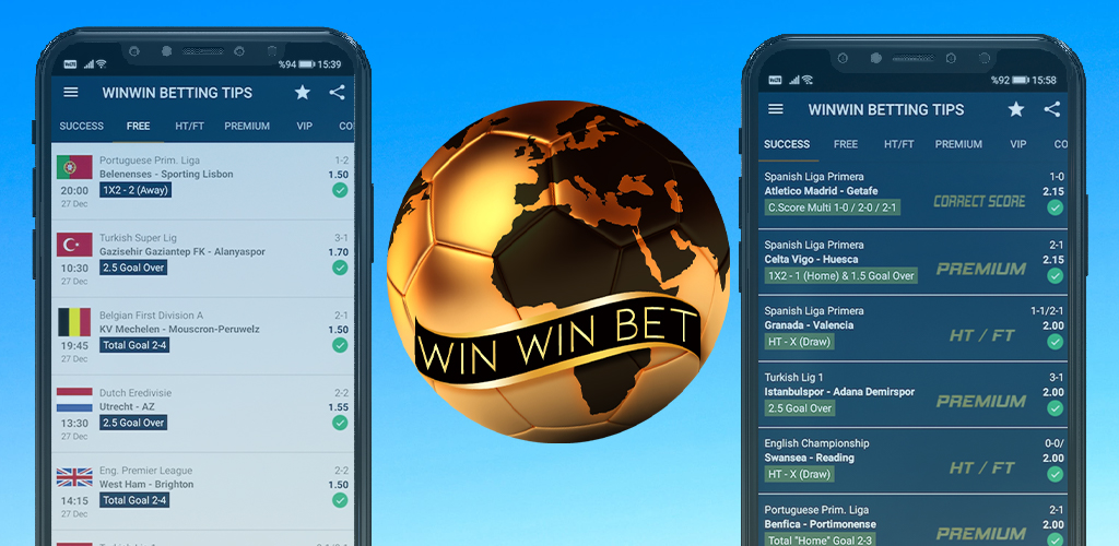 مراهنات رياضية على WinWin Bet