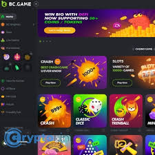 BC Game Crypto Casino Latvia - Iepazīstieties ar Jaunākajām Iespējām Azartspēlēs 1