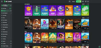 Exploring the Excitement of BC GameBet Nigeria 18 Exploring the Excitement of BC GameBet Nigeria 18
