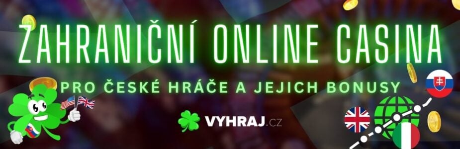 Objevte nové české online casino bonus pro hráče