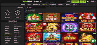 Wypróbuj automaty WinWin Bet - Odkryj najlepszą rozrywkę hazardową