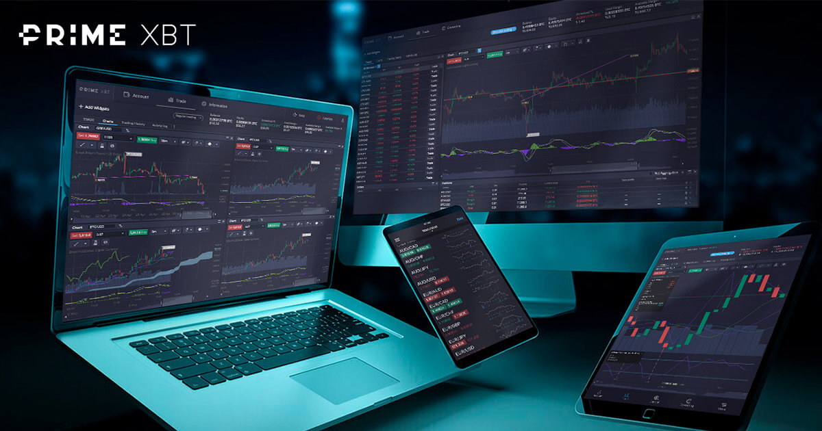 Discover PrimeXBT The Premier Crypto Broker for Traders Discover PrimeXBT The Premier Crypto Broker for Traders