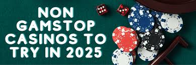Discovering Non Gamstop Casinos Your Gateway to Unrestricted Gaming Discovering Non Gamstop Casinos Your Gateway to Unrestricted Gaming