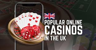 Experience the Thrill of Live Online Casinos in the UK 1670061157 Experience the Thrill of Live Online Casinos in the UK 1670061157