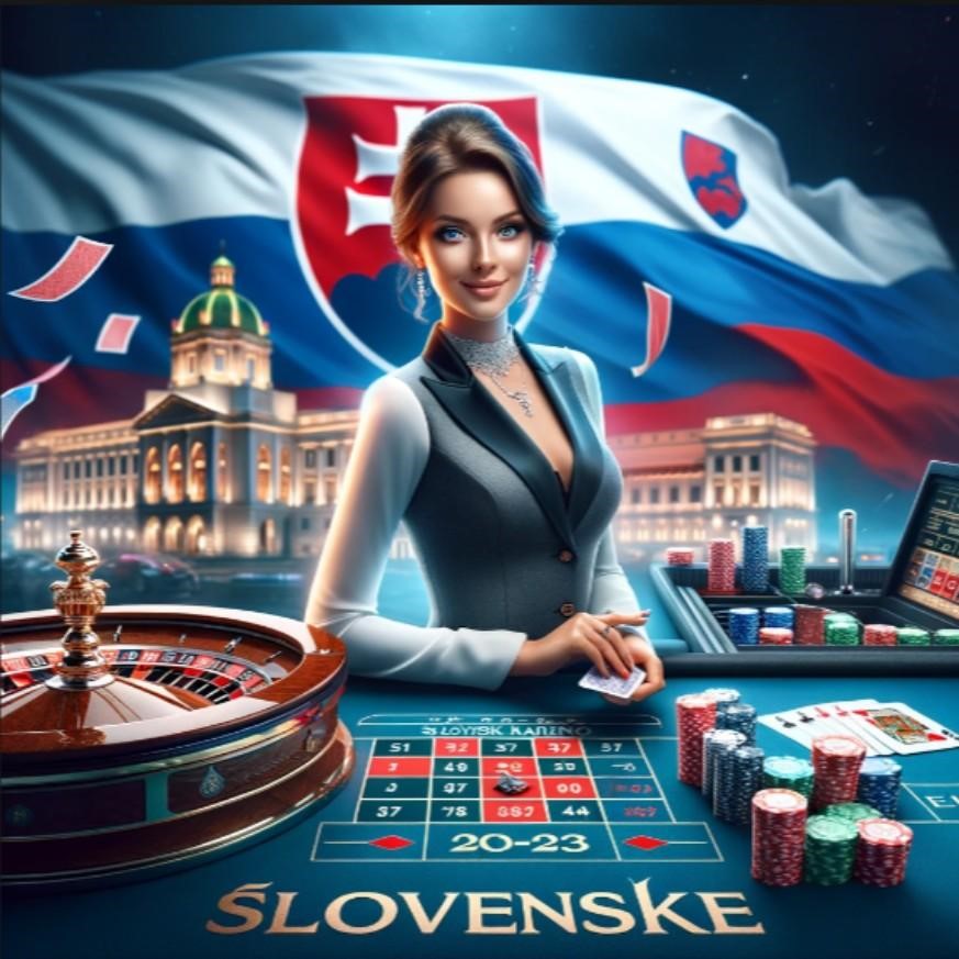 Slovenské online kasíno Svet hazardu na dosah ruky