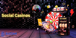 Exploring Real Money Social Casinos The New Era of Online Gaming Exploring Real Money Social Casinos The New Era of Online Gaming